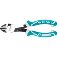 Total High Leverage Heavy Duty Diagonal Cutting Pliers 180mm - THT27716S