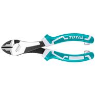 Total High Leverage Heavy Duty Diagonal Cutting Pliers 180mm - THT27716S