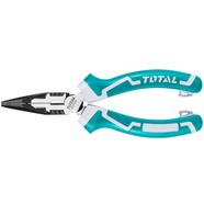 Total High Leverage Long Nose Pliers 160mm image