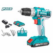 Total Lithium Ion Cordless Drill 20V - TDLI20025