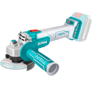Total TAGLI2010082 Lithium-ion Angle Grinder 4A-2X (20V) - W(B/C)