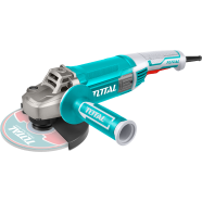 Total TG12223026 Angle Grinder (2200W)