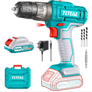 Total TIDLI1228 Lithium-Ion Cordless Drill (12V)