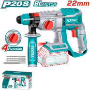 Total TOSLI240208 Cordless Rotary Hammer (20V)