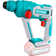 Total TRHLI20168 Cordless Rotary Hammer (20V) - N(B/C)