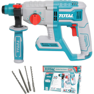 Total TRHLI20208 Cordless Rotary Hammer (20V) - N(B/C)