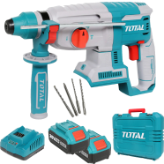Total TRHLI202287 Lithium-Ion Rotary Hammer (20V)
