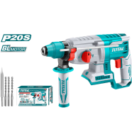 Total TRHLI20228 Lithium-Ion Rotary Hammer (20V) - N(B/C)