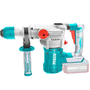 Total TRHLI20288 Cordless Rotary Hammer (20V) - N(B/C)