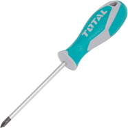 Total Tools PH1 Phillips Screwdriver 100mm - THT2246