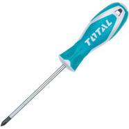 Total Tools PH2 Phillips Screwdriver 150mm - THT2266