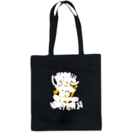 Tote Bag - Fashionable Unisex Fabric Bag (BQB-016)