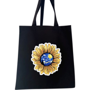 Tote Bag For Girls With Zipper And Pocket - BDF-152