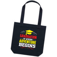 Tote Canvas Bag With Zipper - Fashionable Bag For Women - BL-G001