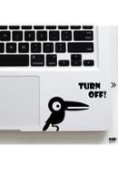 DDecorator Toucan Bird Laptop Sticker, - (LS111)
