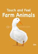 Touch and Feel: Farm Animals