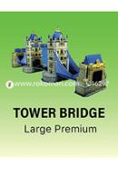 Tower Bridge - Puzzle (Code: Ms.689-B) - Large Regular