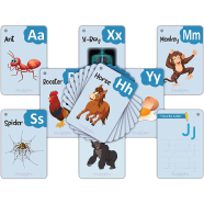 TownStore Early learning English Activity Flash Cards - 96 Flash Card icon