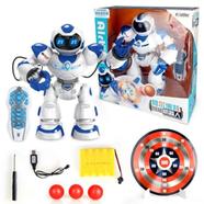 Toy RC Rechargeable Smart Airbot Robot