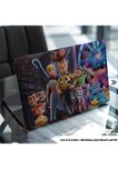 DDecorator Toy Story Laptop Sticker - (LSKN1063)
