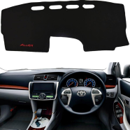 Toyota Allion Corolla Car Styling Covers Dash Mat Dash Dashboard Cover Cloth