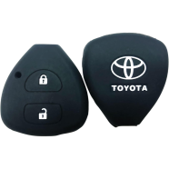 Toyota Silicone Key Cover – 2 Button Smart Key Protector icon