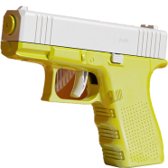 Toys Revolver Water Gun Water Fight Printing Glock Water Gun -1pcs - Any Colur icon