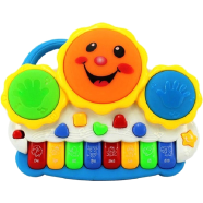 Toyshine Drum Keyboard Musical Toys icon