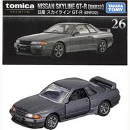  Tomica Premium TP-26 Nissan Skyline GT-R (BNR32) - 4904810108924