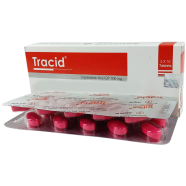 Tracid 500mg Tablet-10's Strip
