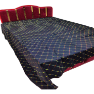 Traditional Nakshi Kantha Of Rural Bengal In Magura 1 Pcs