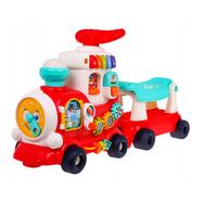 Train Pusher Ride Locomotive Toy for a year old baby