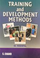 Training and Development Methods 