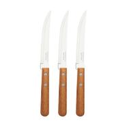 Tramontina Steak knives 3 pcs set - 22300/305
