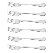 Tramontina Zurique stainless steel dinner fork 6 Pcs Set - 63986/020