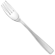 Tramontina stainless steel Dinner fork 1 Pcs - 63914/020 icon