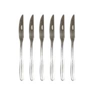 Tramontina stainless steel Dinner knife 6 Pcs Set - 63914/030