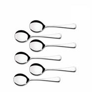 Tramontina stainless steel Soup spoon 6 Pcs Set - 63914/280