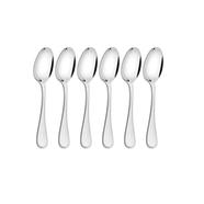 Tramontina stainless steel Tea spoon 6 Pcs Set - 63914/070