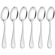 Tramontina stainless steel Tea spoon 6 Pcs Set - 63914/070