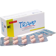 Tramp 325 mg, 37.5 mg Tablet 10's Strip icon