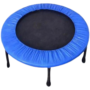 Trampoline 36 inch - Black and Blue icon