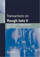 Transactions on Rough Sets V: 4100
