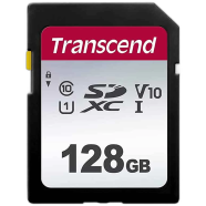 Transcend 128GB SDC300S UHS-I U1 SD Card-TS128GSDC300S