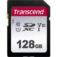 Transcend 128GB SDC300S UHS-I U1 SD Card-TS128GSDC300S image