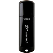 Transcend TS128GJF700 128GB JetFlash 700 USB 3.1 Pen Drive Black image