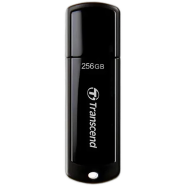 Transcend TS256GJF700 256GB JetFlash 700 USB 3.1 Pen Drive Black