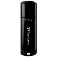 Transcend TS512GJF700 512GB JetFlash 700 USB 3.1 Pen Drive Black