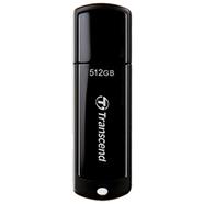 Transcend TS512GJF700 512GB JetFlash 700 USB 3.1 Pen Drive Black