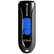 Transcend-TS512GJF790K 512GB JetFlash 790 USB 3.1 Gen Pen Drive Black